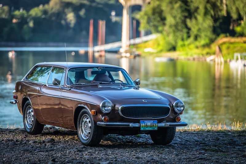 Illustration for article titled Photonalysis Of A 1973 Volvo 1800ES On Ebay